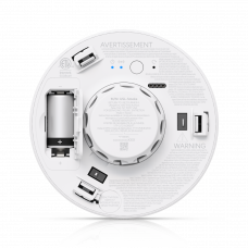 Датчик дыма и угарного газа Ubiquiti UniFi Smoke and CO Alarm