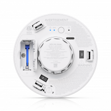 Датчик дыма и угарного газа Ubiquiti UniFi Smoke and CO Alarm