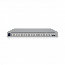 Коммутатор Ubiquiti UniFi Pro XG 24