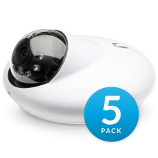 Набор IP-камер UniFi Video Camera G3 Dome 5 pack