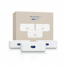Маршрутизатор UniFi Whole Home WiFi 3‑pack