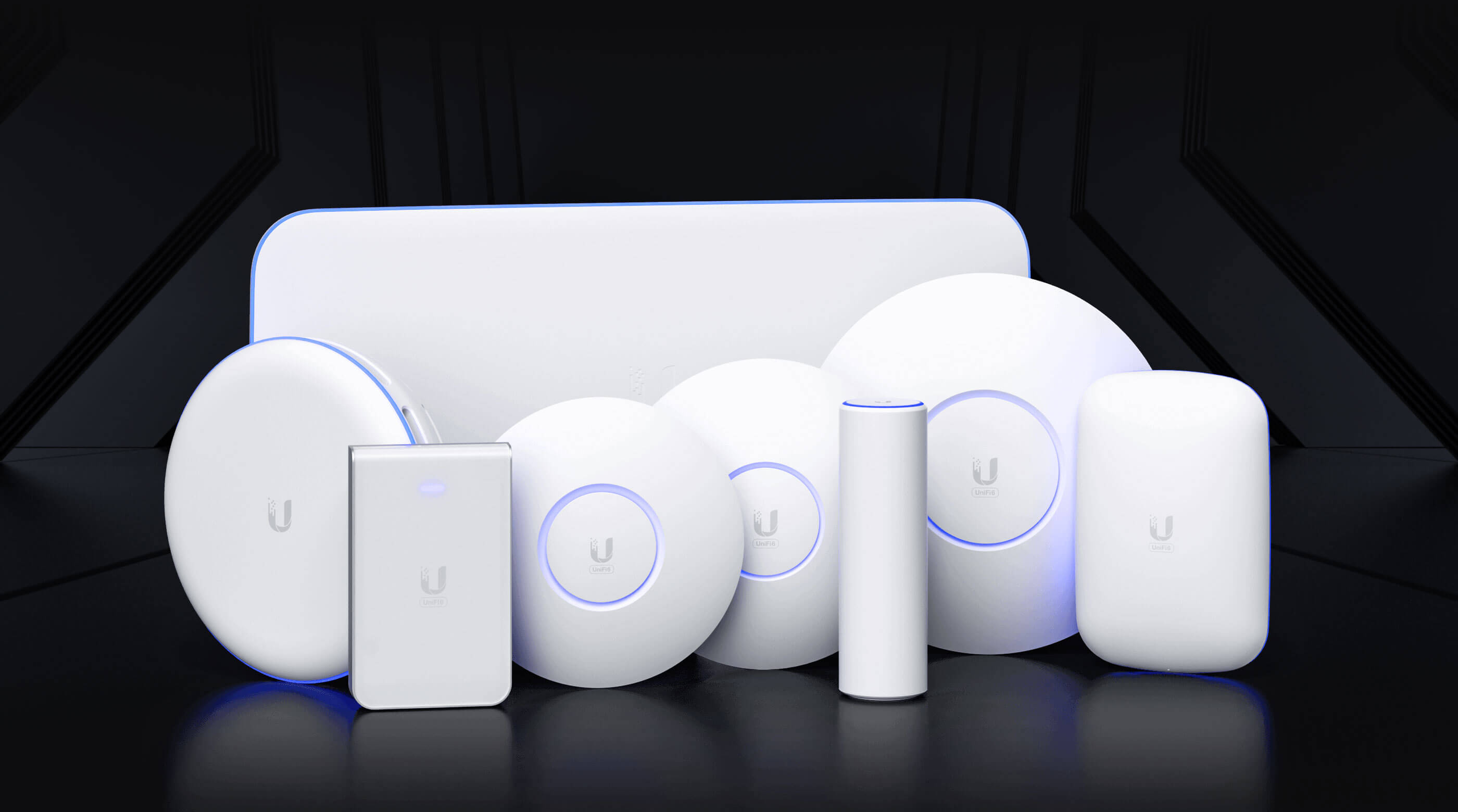 Точки доступа Ubiquiti UniFi 6 | Каталог продукции